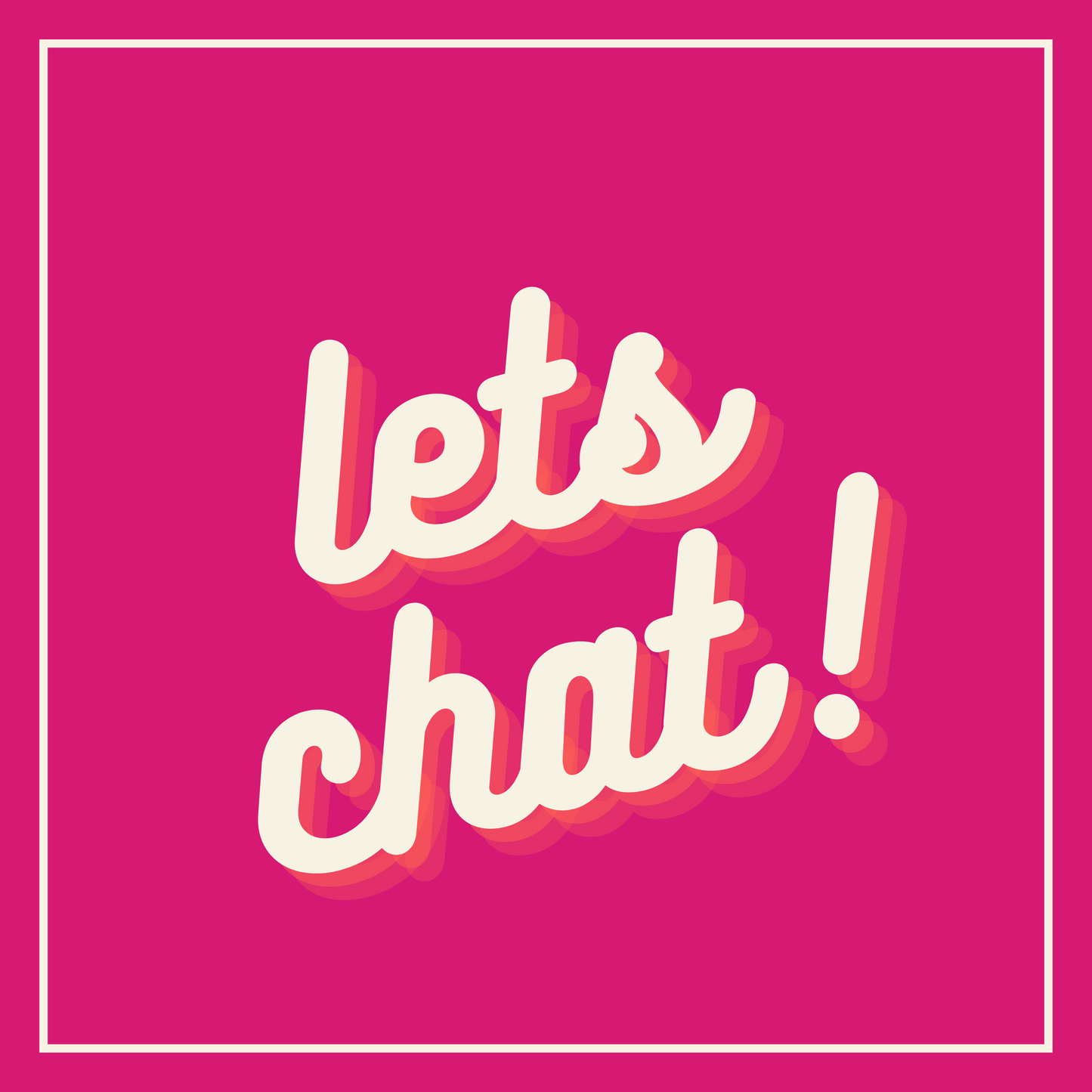 30 Minute Consultation